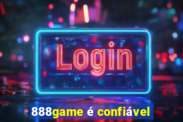 888game é confiável